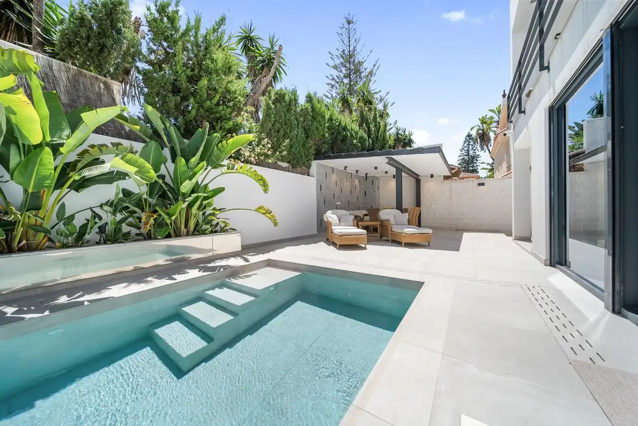 Piso de 230 m² en Marbella