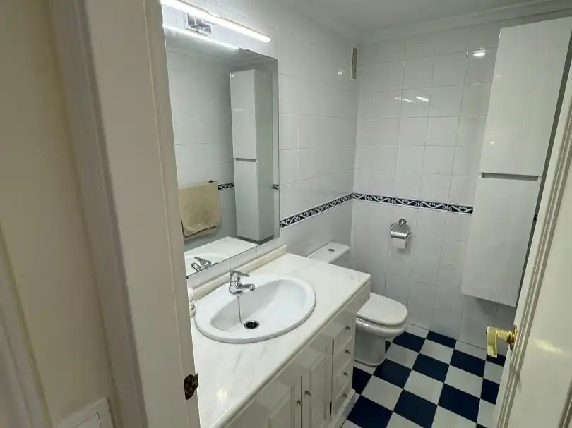 Pis de 136 m² a Màlaga