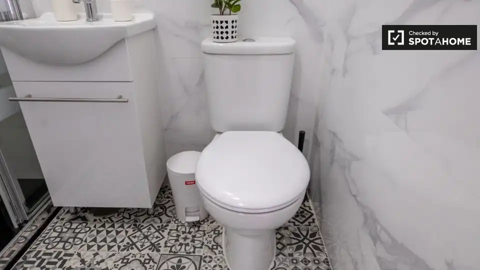 Piso de 25 m² en Madrid