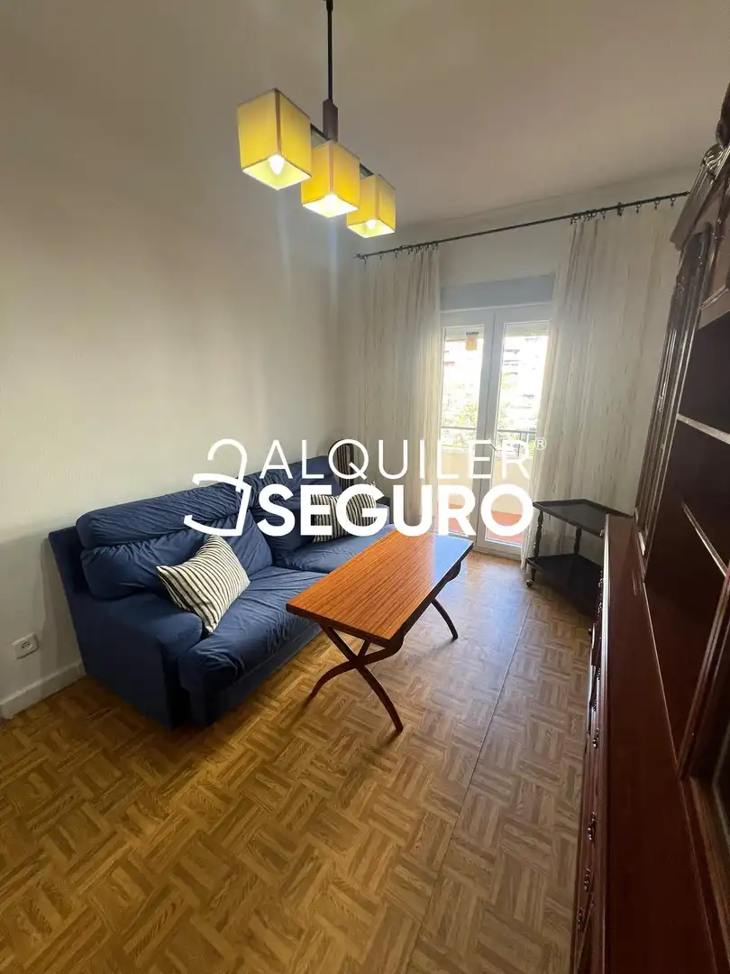 Pis de 60 m² a Madrid