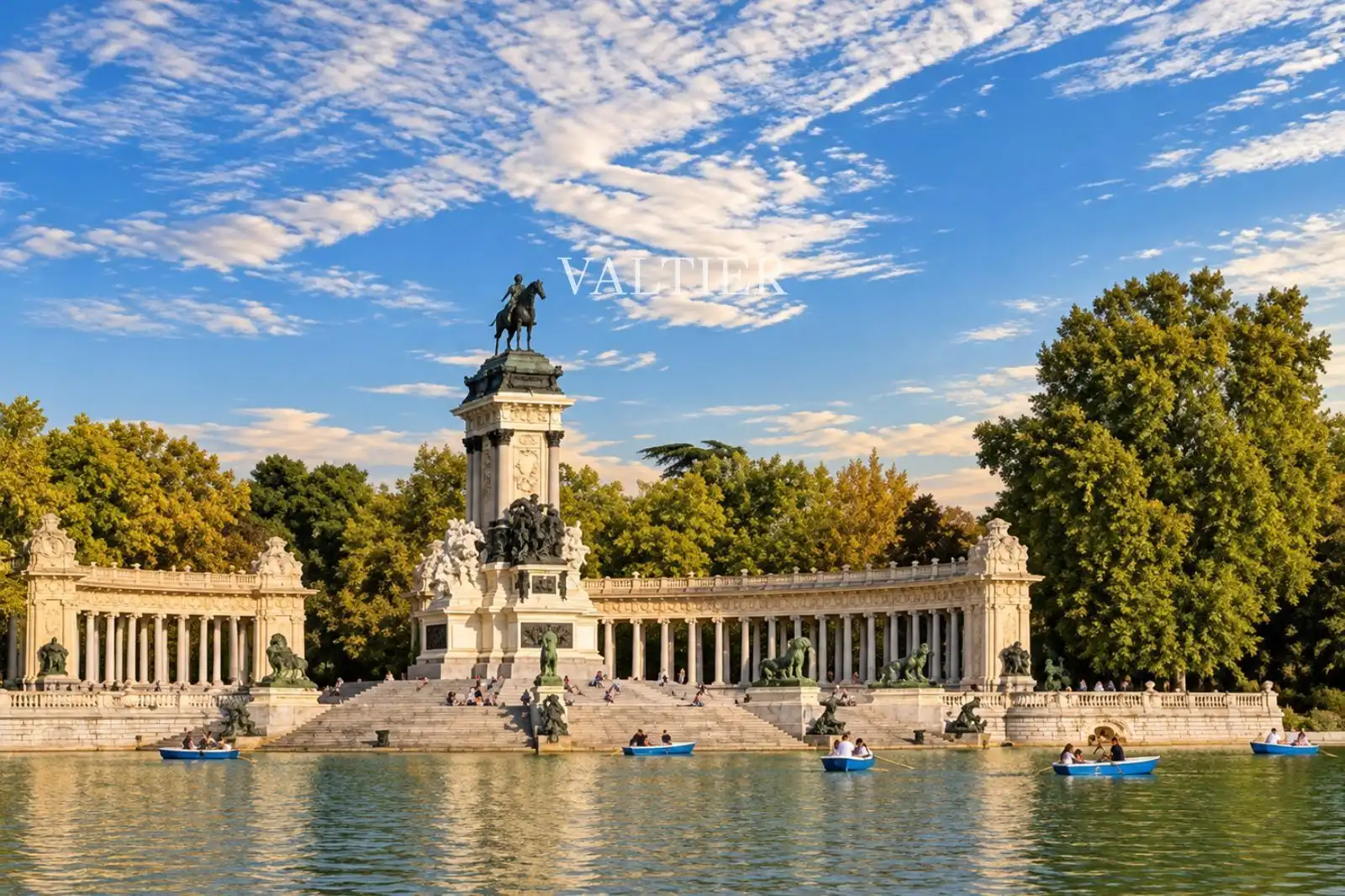 Wohnung 110 m² in Madrid