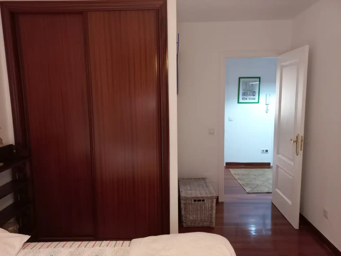 Piso de 65 m² en Santiago de Compostela