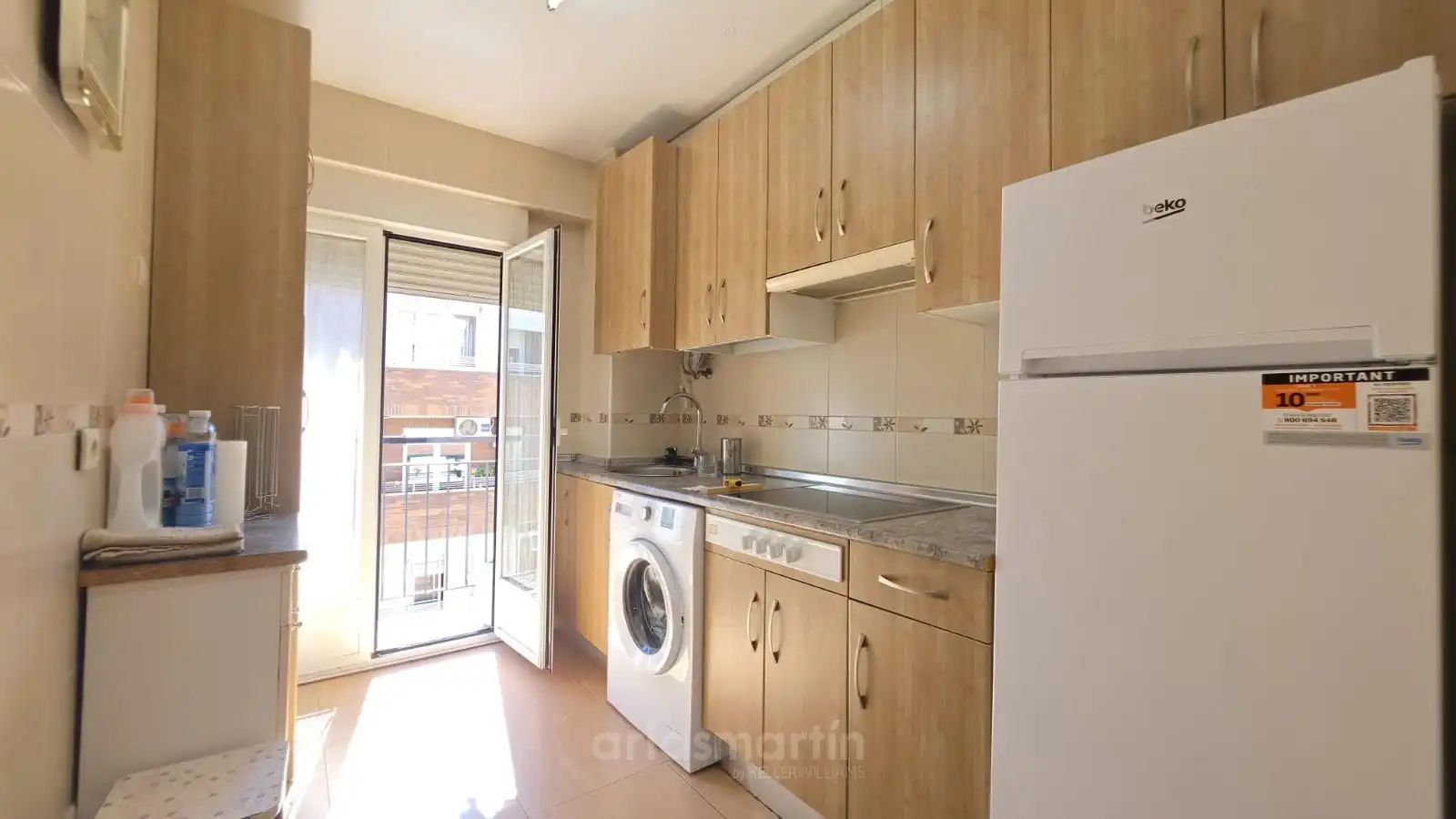 Pis de 97 m² a Salamanca
