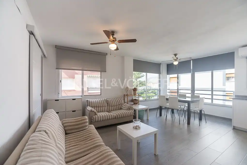 Piso de 45 m² en Benicasim