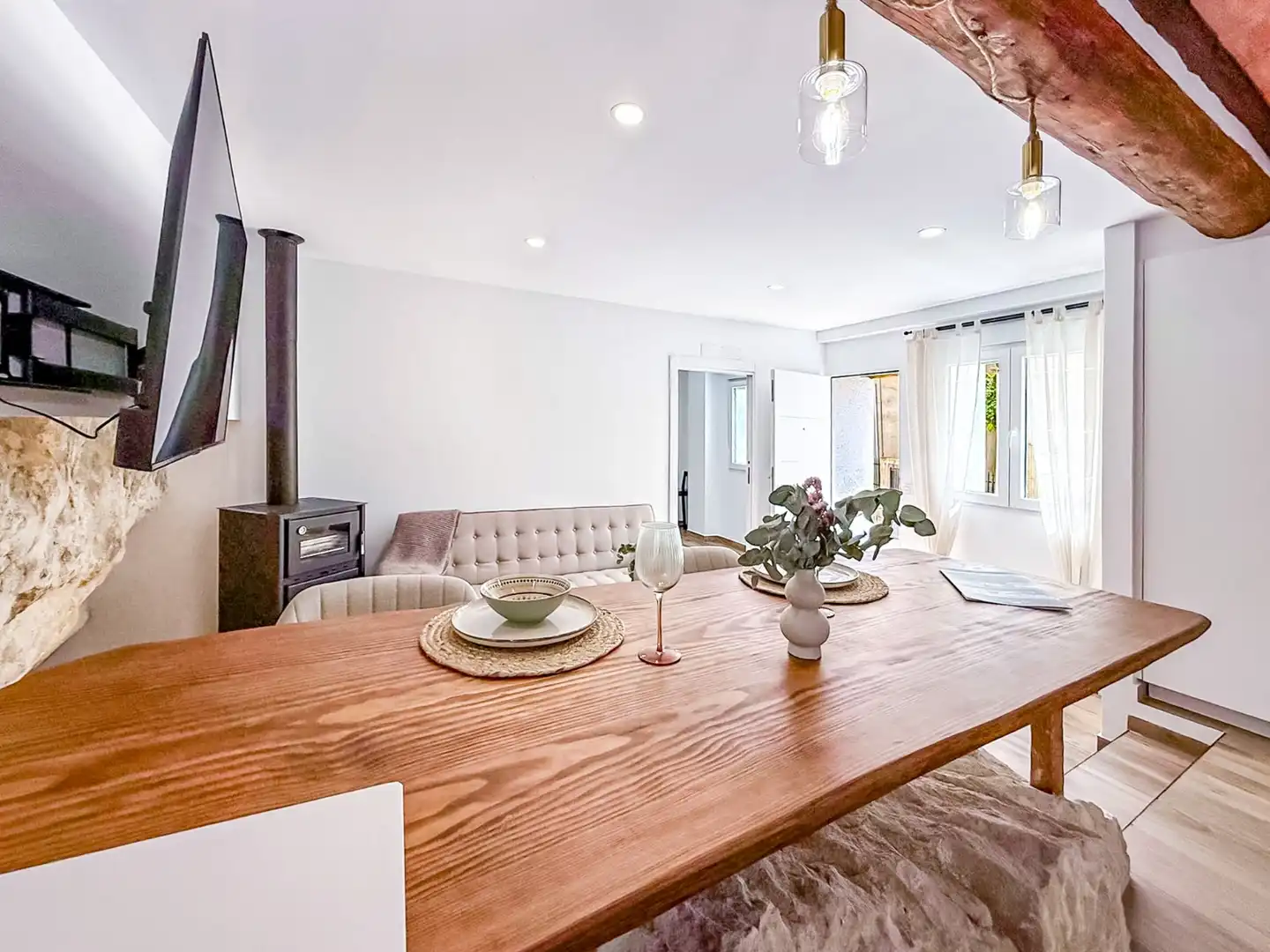 Maison 85 m² à Elche de la Sierra