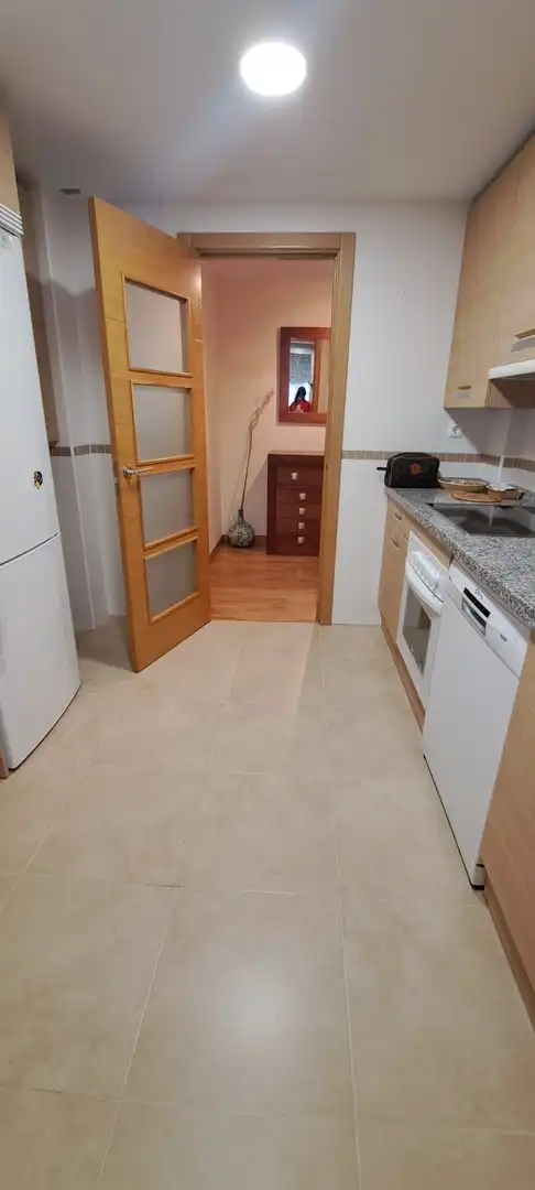Piso de 100 m² en Ávila