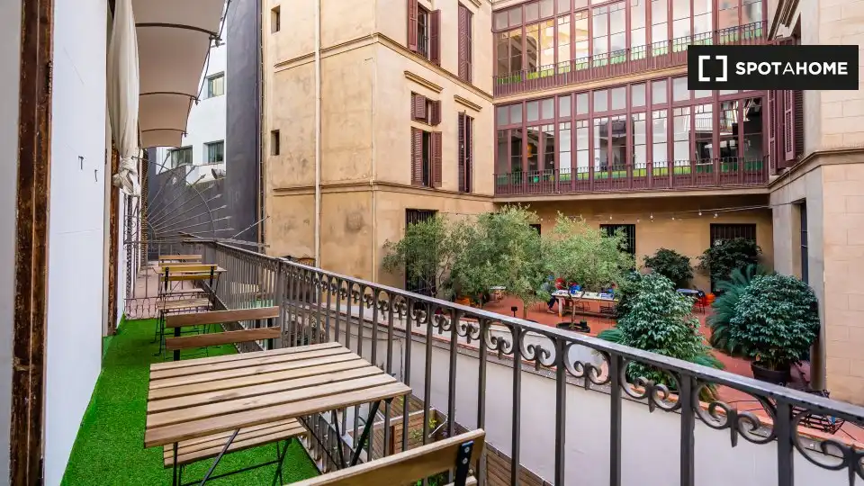 Stanza in affitto, Barcelona