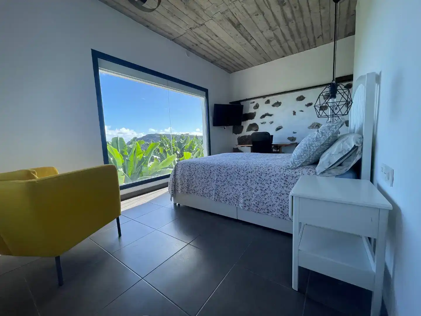 Piso de 60 m² en Barlovento