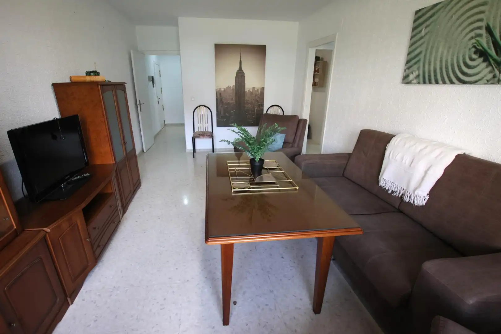 Piso de 90 m² en Badajoz