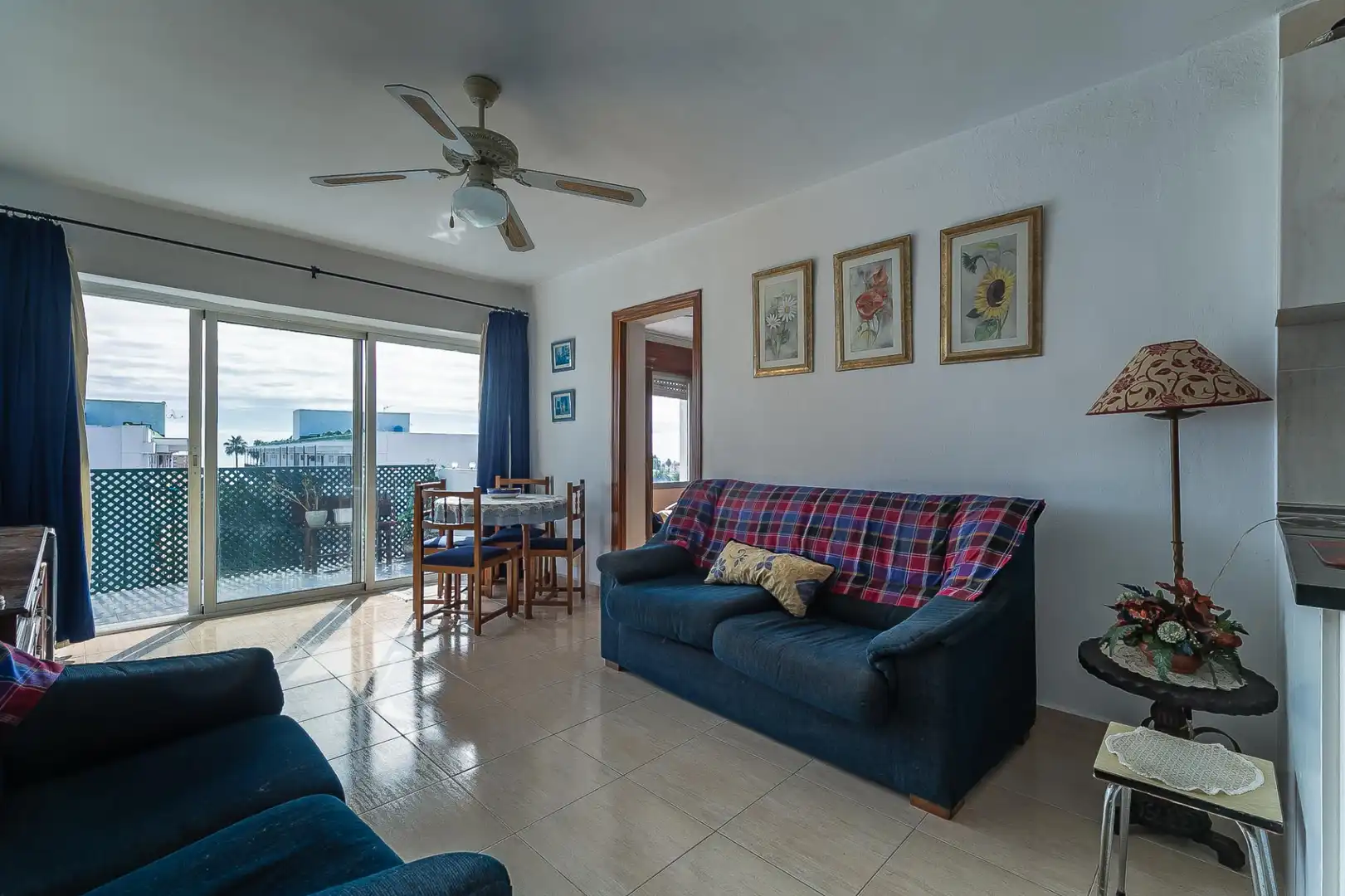 Piso de 75 m² en Benalmádena