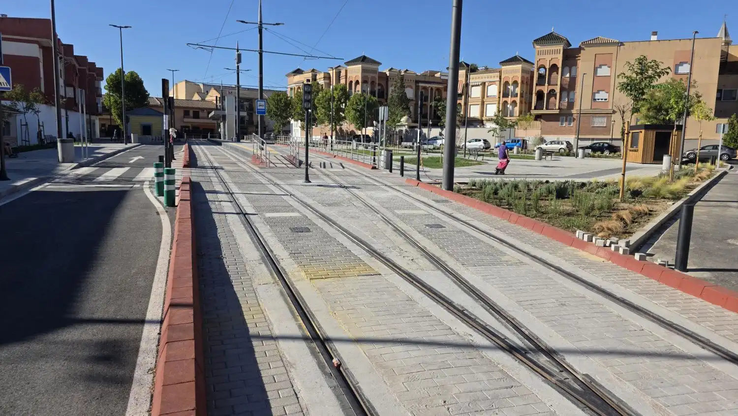Piso de 124 m² en Las Gabias