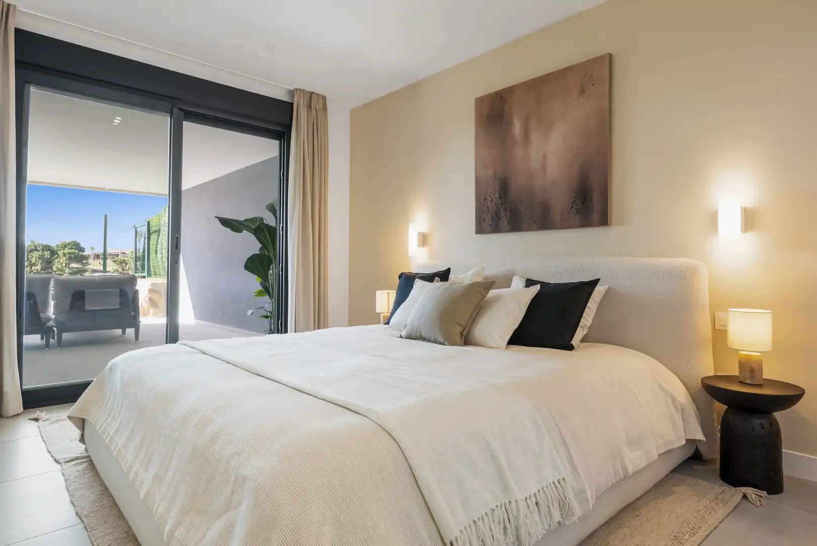 Pis de 214 m² a Estepona
