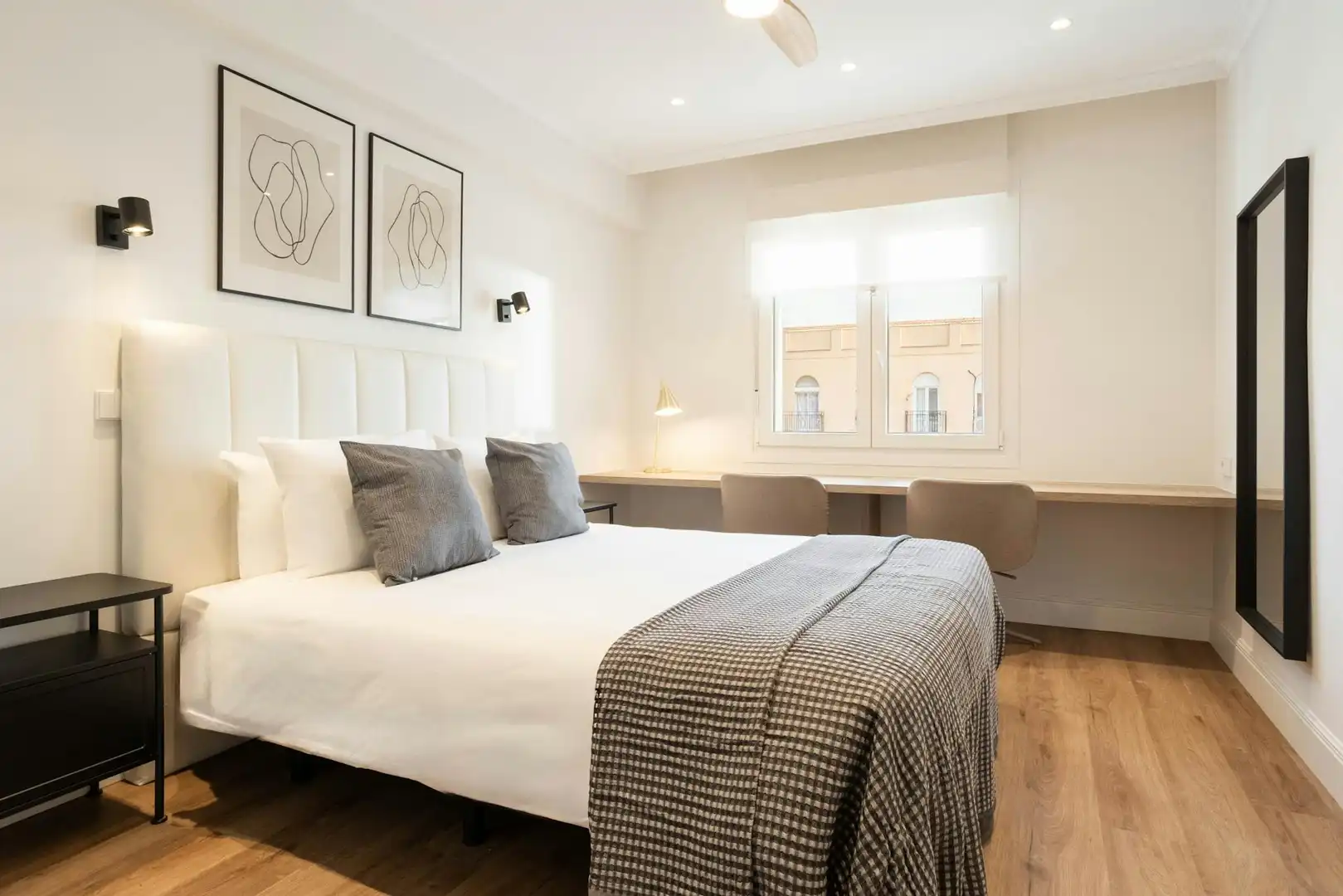 Piso de 120 m² en Madrid