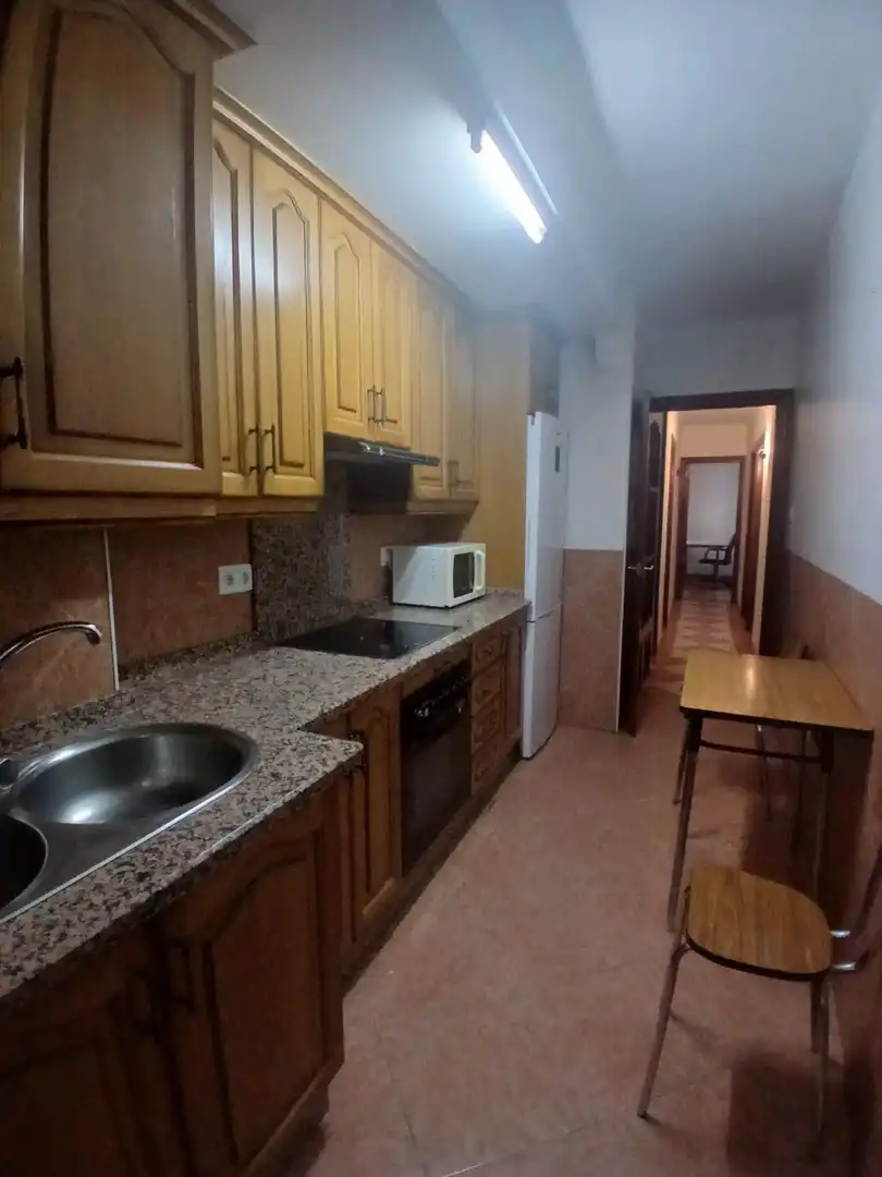 Piso de 75 m² en Cáceres