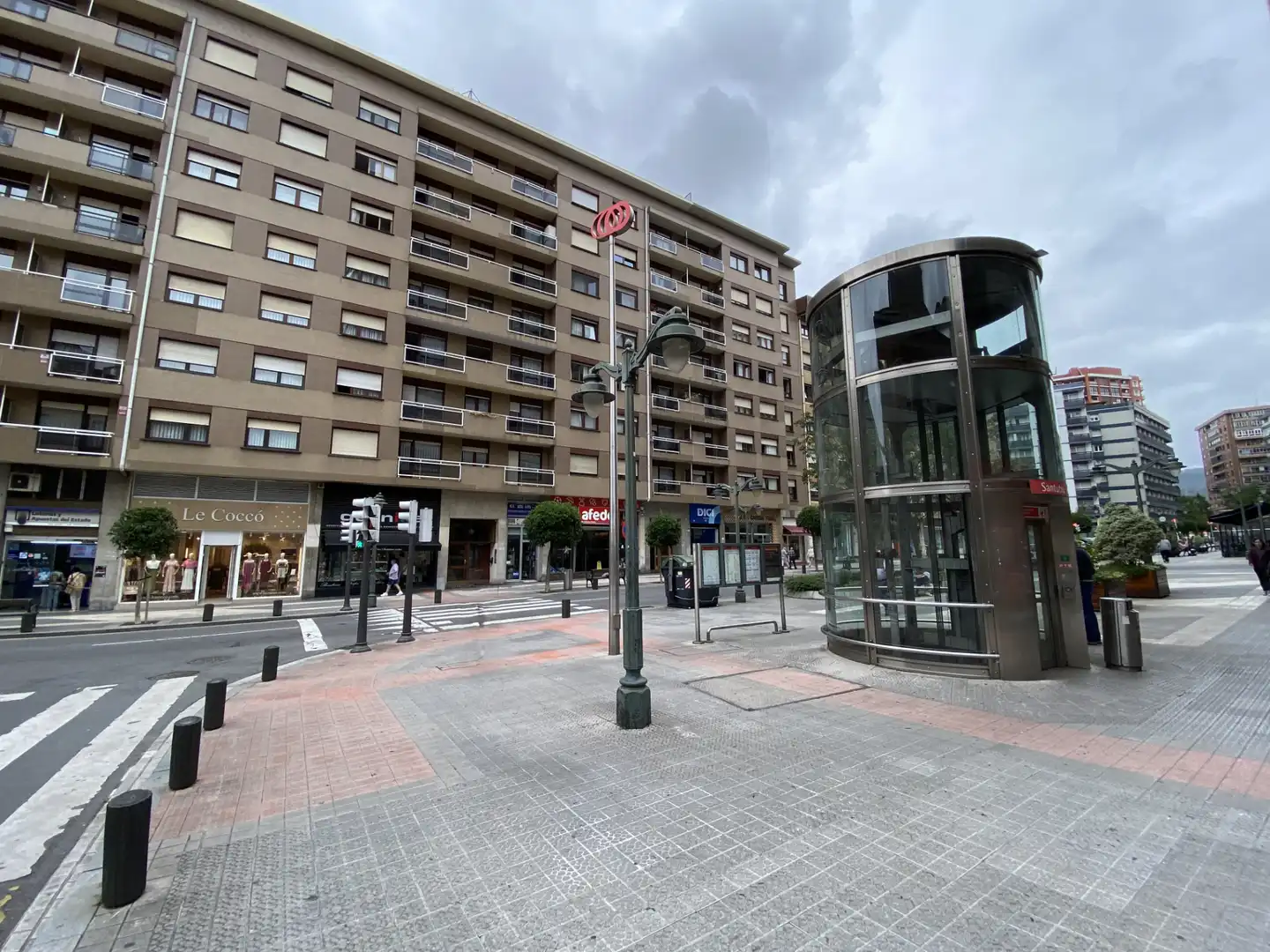 Piso de 91 m² en Bilbao