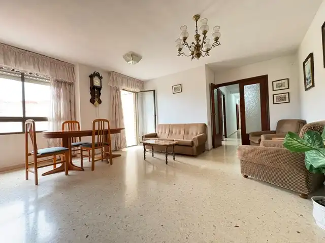 Piso de 126 m² en Castellón de la Plana