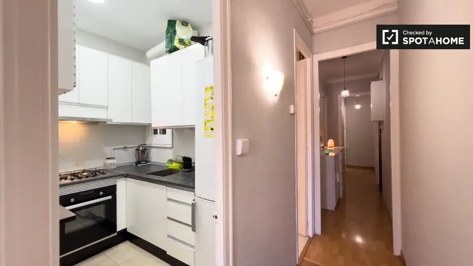 Chambre à louer, Barcelone