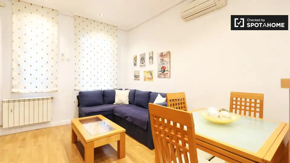 Piso de 50 m² en Madrid