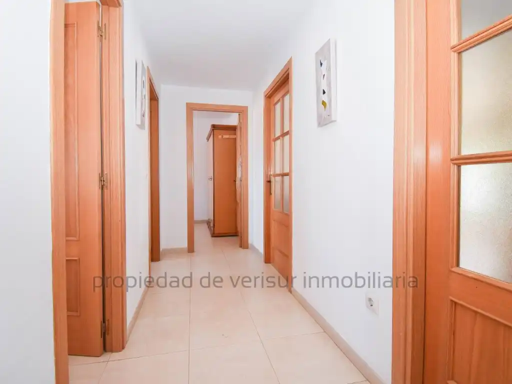 Piso de 72 m² en Águilas