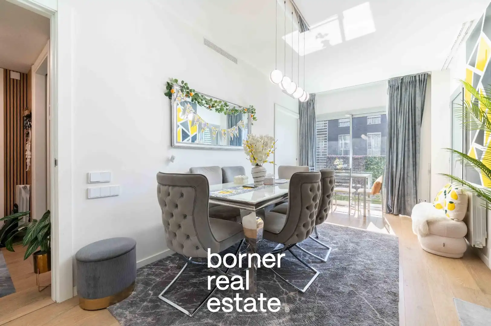 Pis de 169 m² a Sant Cugat del Vallès