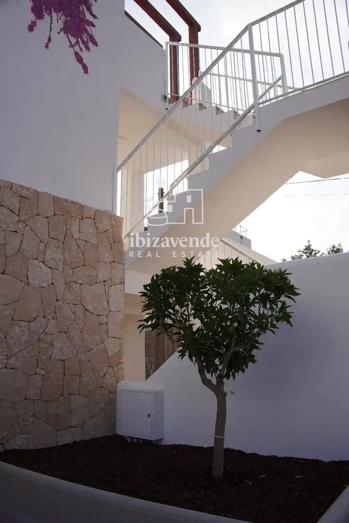 Квартира 65 м² у Sant Antoni de Portmany