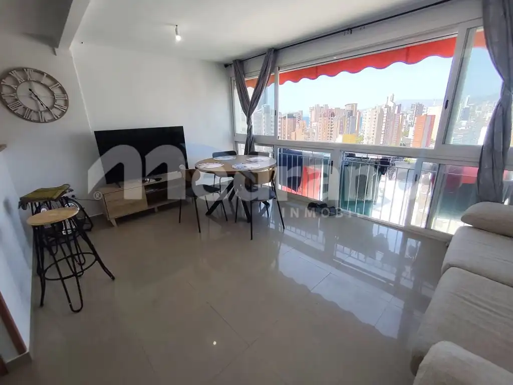 Piso de 48 m² en Benidorm