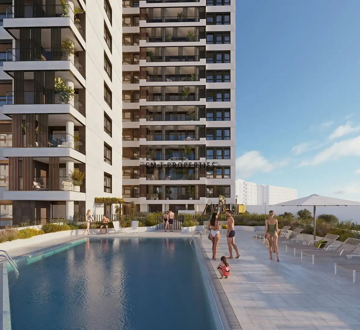 Piso de 100 m² en Valencia