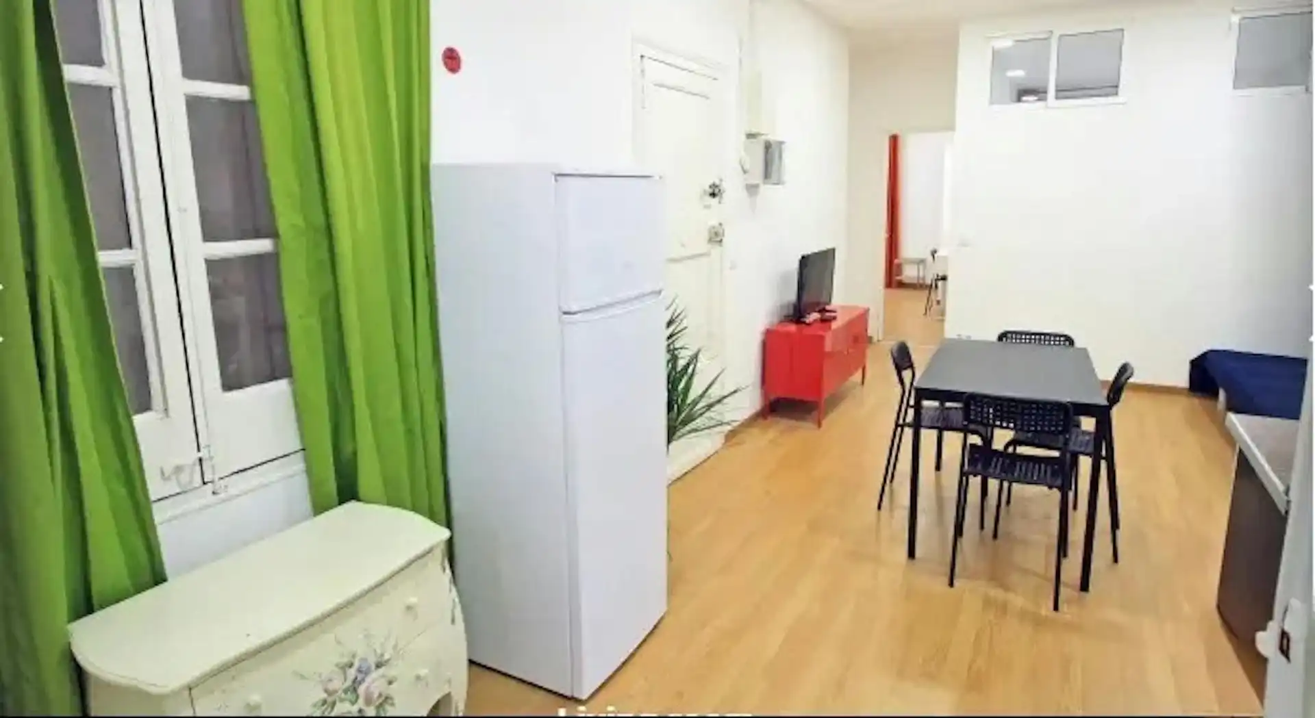 Habitació de lloguer, Barcelona
