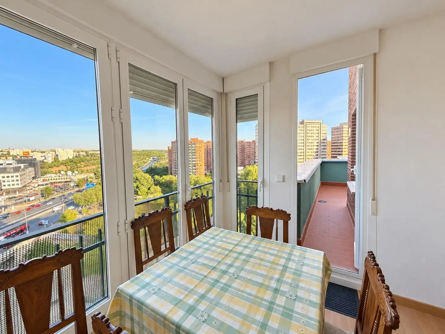 Appartement 88 m² à Madrid