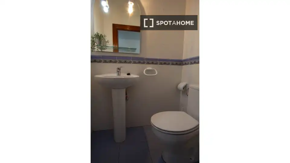 Habitación 150 m², Salamanca
