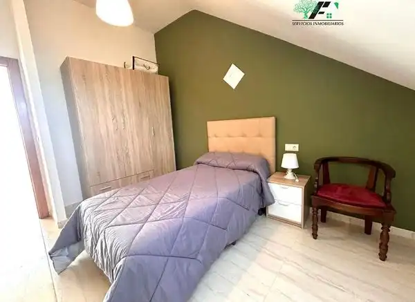 Piso de 114 m² en Baeza