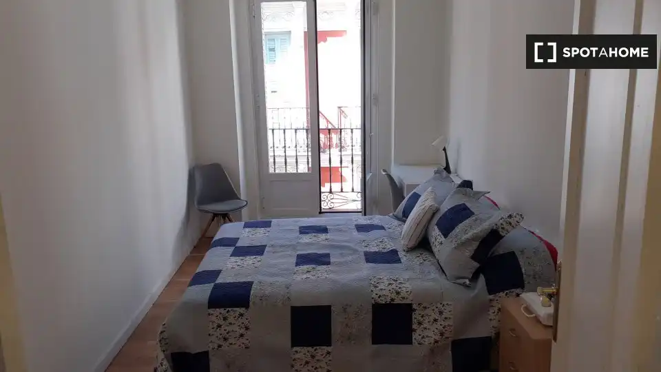 Stanza in affitto, Madrid