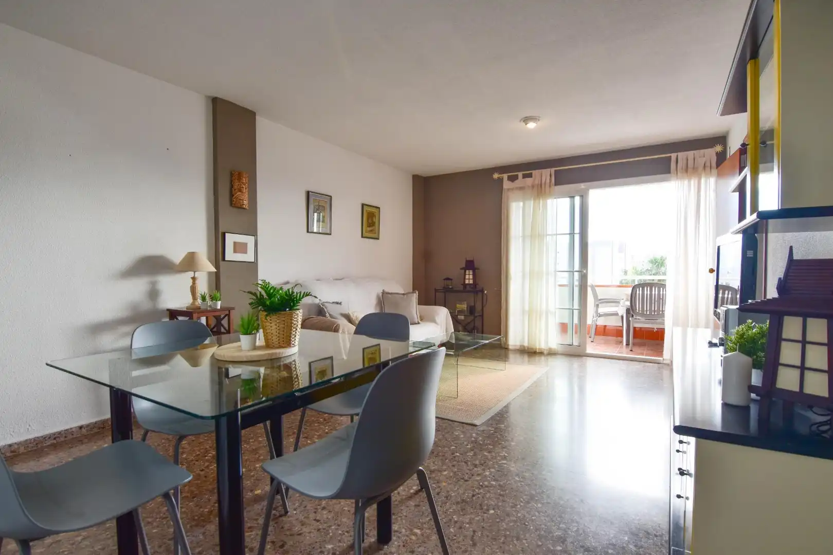 Piso de 68 m² en Puebla de Farnáls