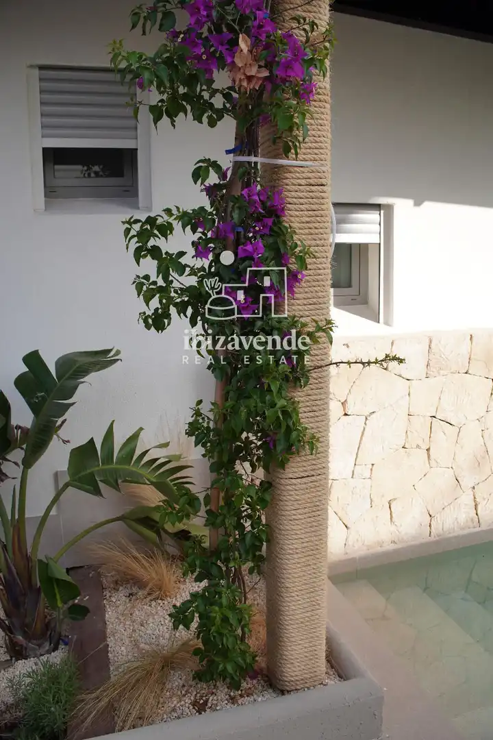 Wohnung 110 m² in Sant Antoni de Portmany