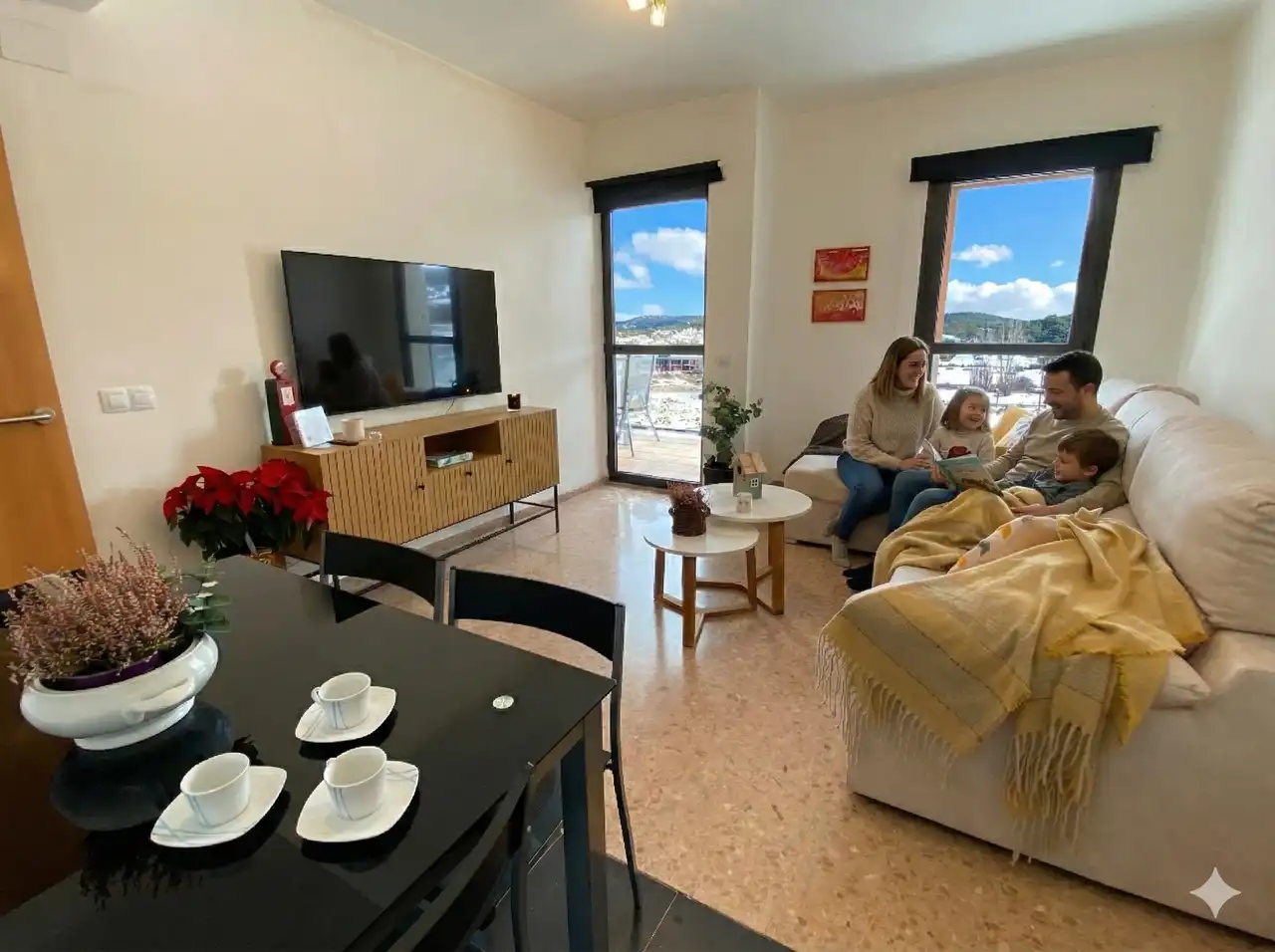 Piso de 48 m² en Alcalá de la Selva