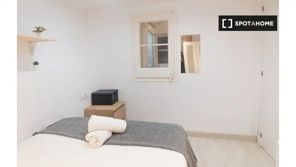 Habitació de lloguer, Barcelona
