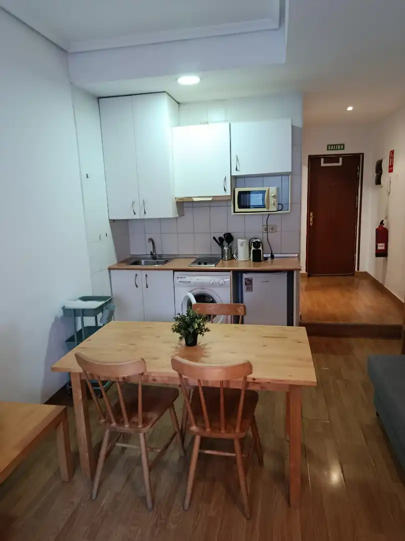 Piso de 36 m² en Madrid