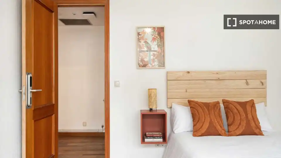 Habitación en alquiler, Madrid