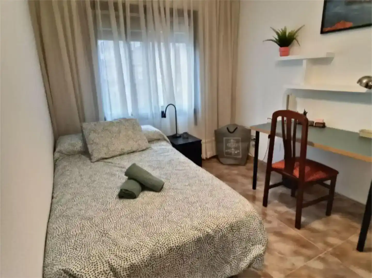 Piso de 69 m² en Zaragoza
