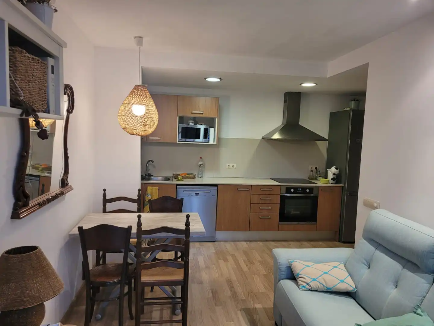 Piso de 50 m² en Palafrugell
