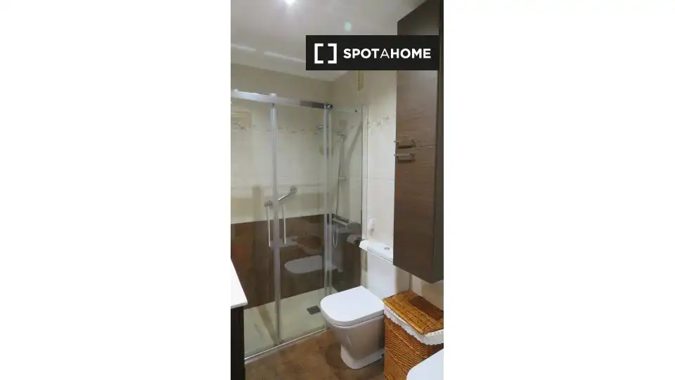 Habitación 75 m², San Sebastián