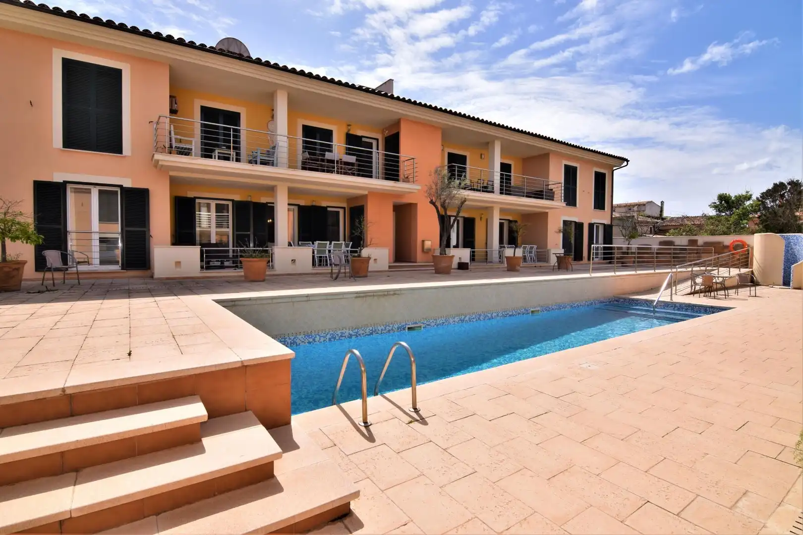Piso de 130 m² en Artà