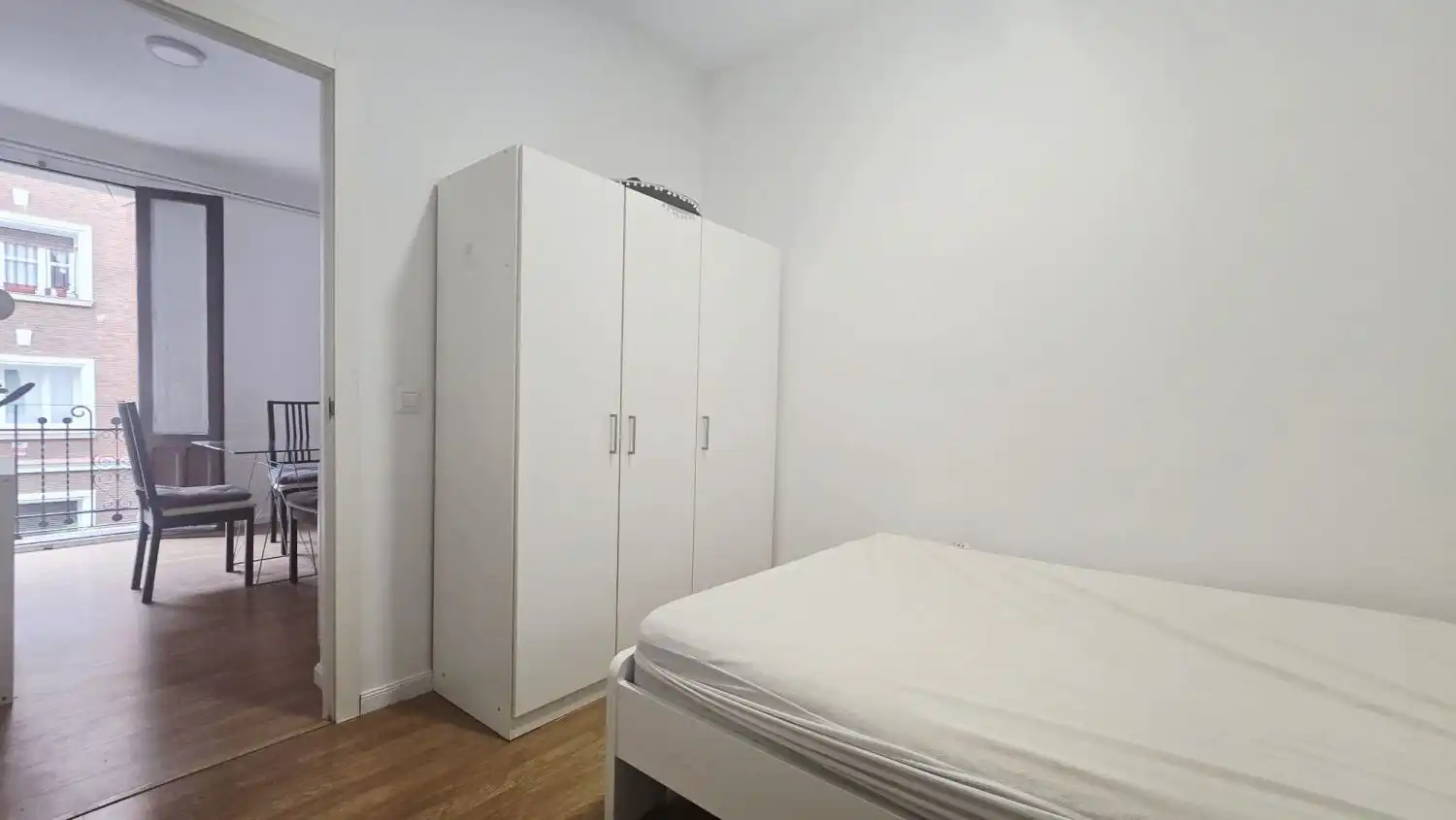 Piso de 108 m² en Madrid