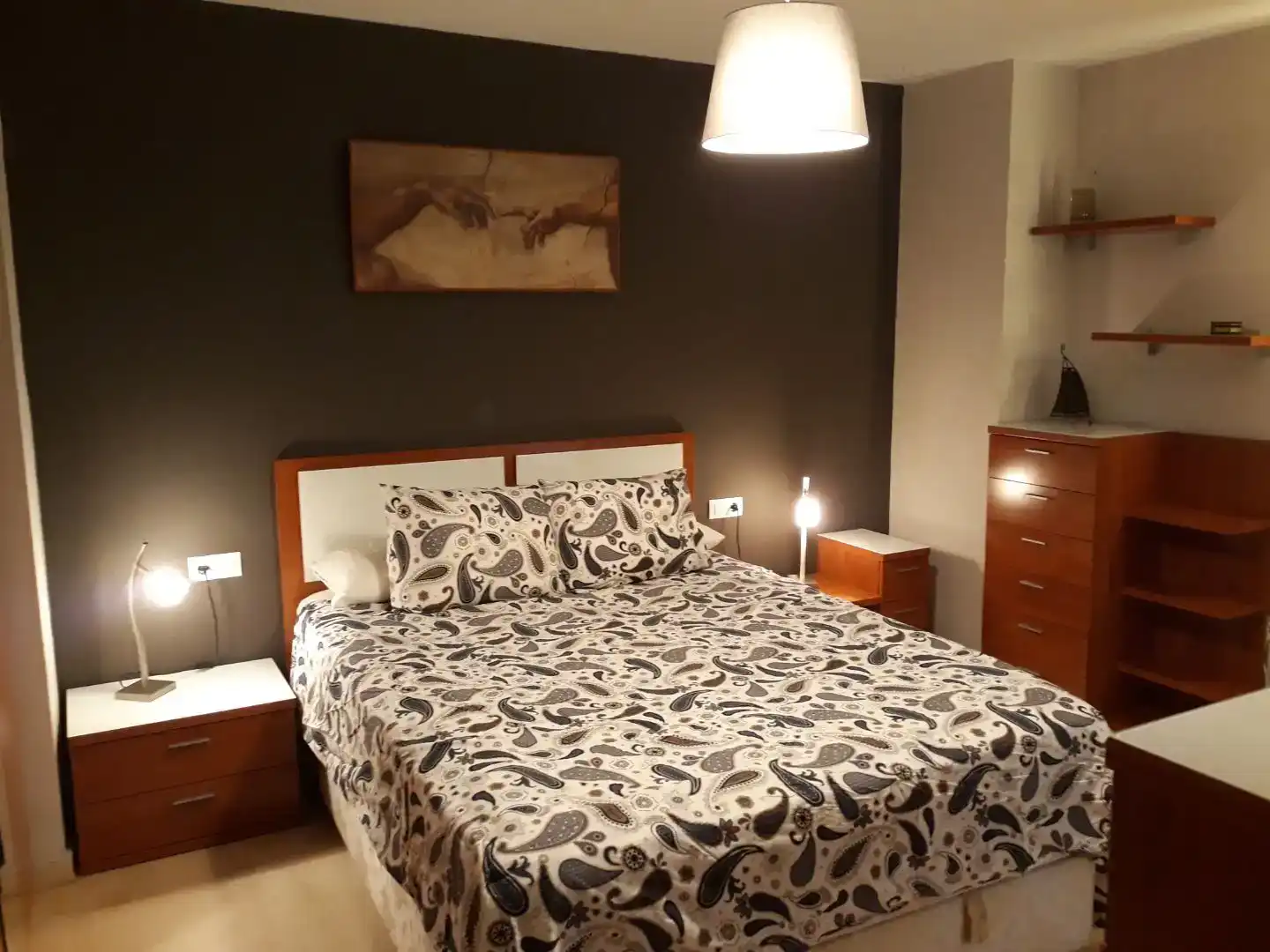 Piso de 62 m² en Málaga