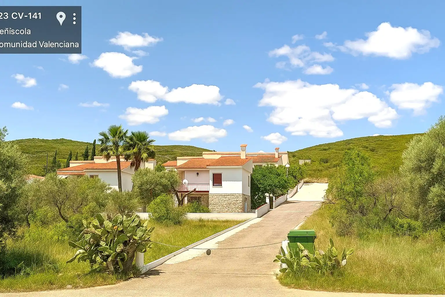 Piso de 130 m² en Peñíscola