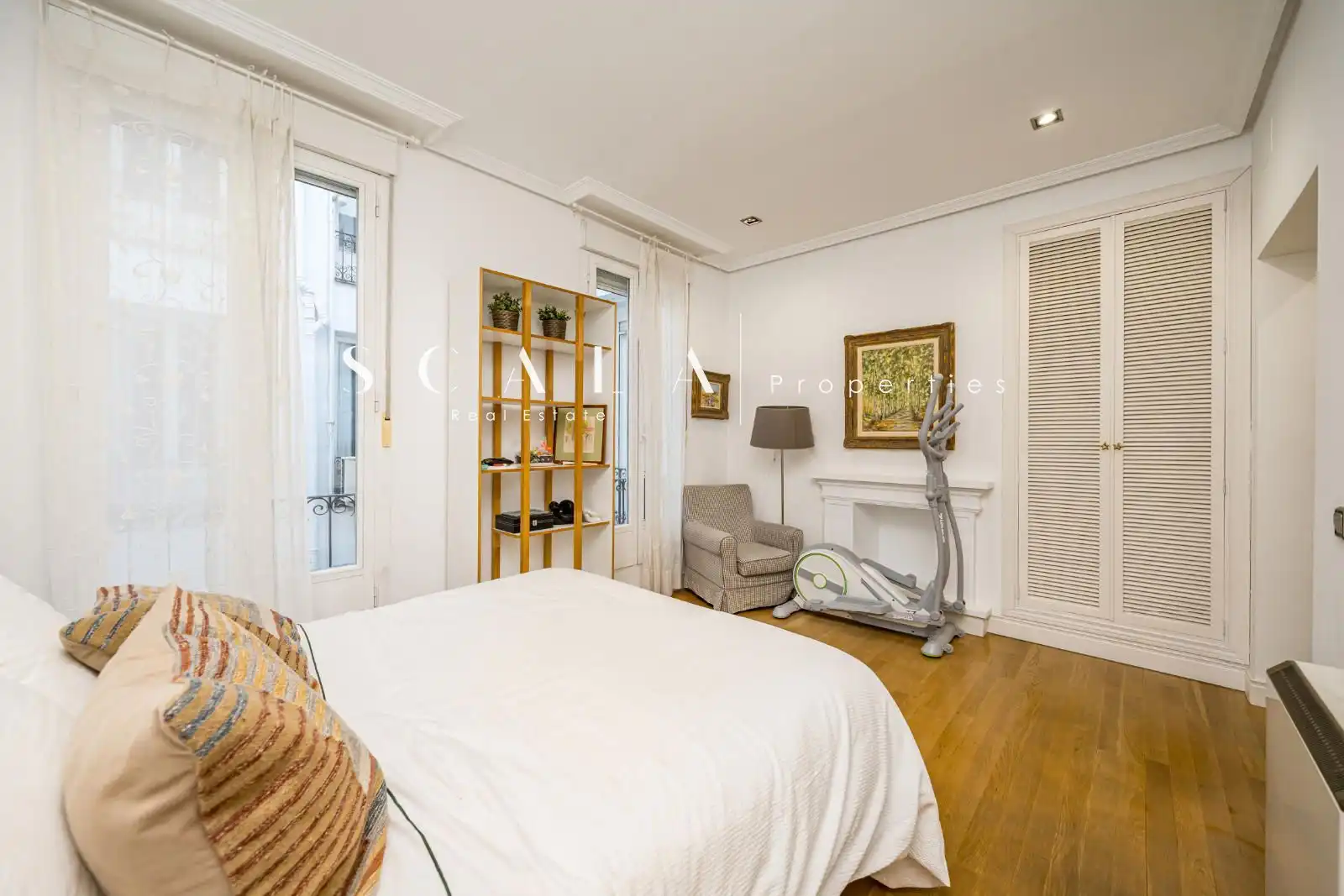 Wohnung 111 m² in Madrid