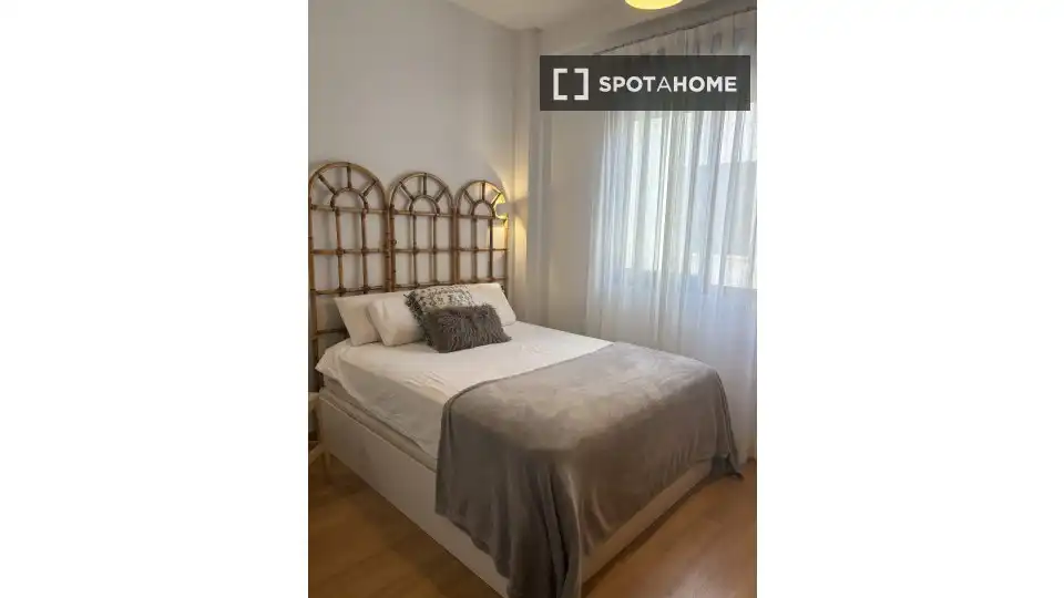 Habitación 58 m², Málaga