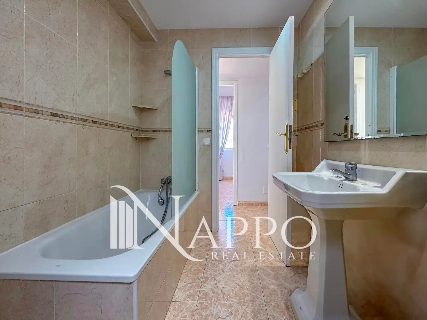 Piso de 90 m² en Palma