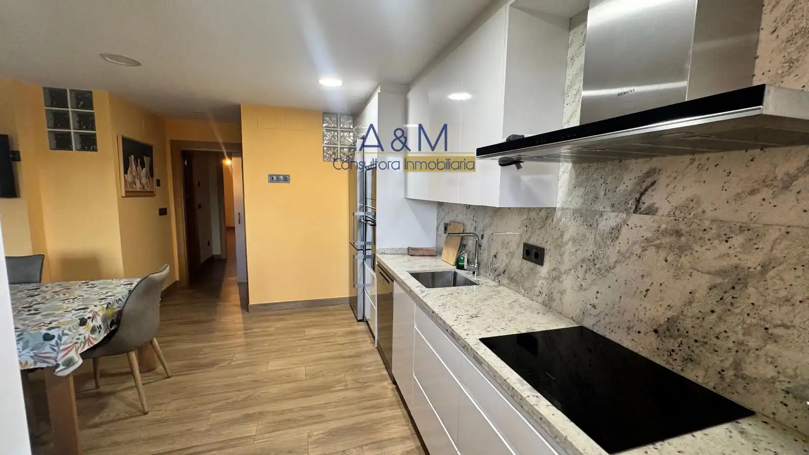 Квартира 154 м² у Valladolid