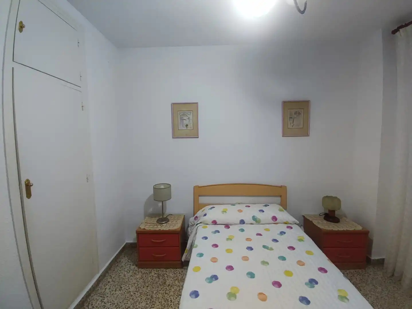 Chambre à louer, Málaga